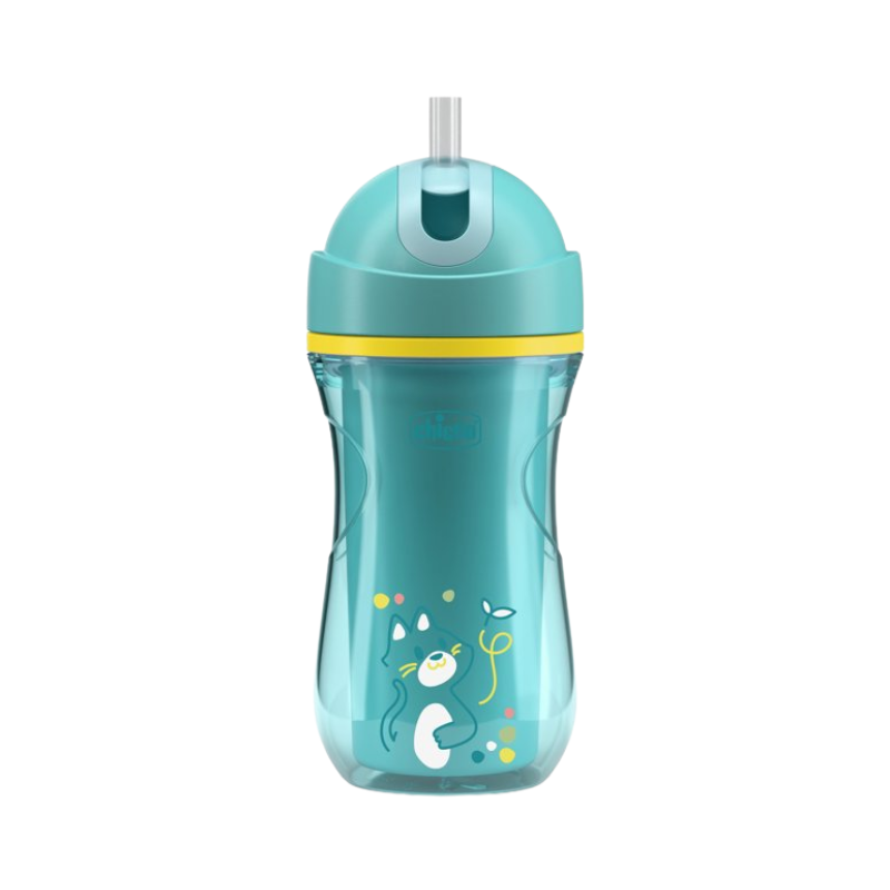 Chicco Vaso Térmico 14m+ Azul