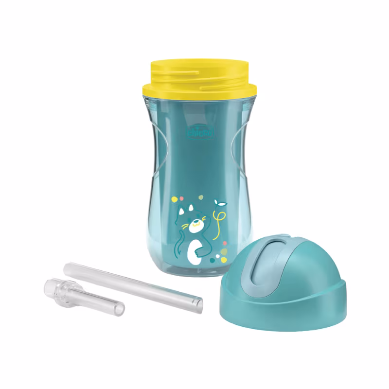 Chicco Copo Térmico 14m+ Azul
