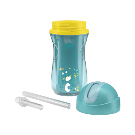 Chicco Thermal Cup 14m+ Blue