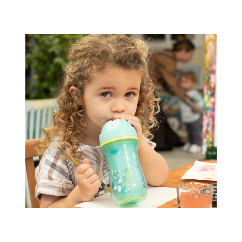 Chicco Vaso Térmico 14m+ Azul