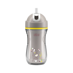 Chicco Copo Térmico 14m+ Cinza