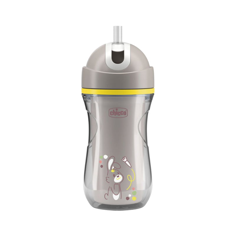 Chicco Vaso Térmico 14m+ Gris