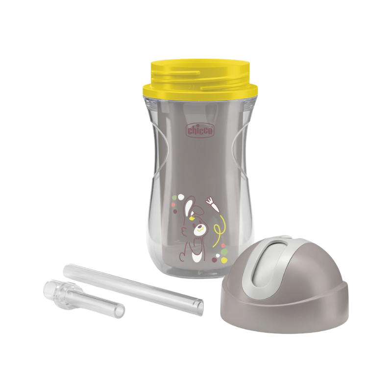 Chicco Vaso Térmico 14m+ Gris