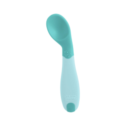 Chicco Primeira Colher 8m+ Azul