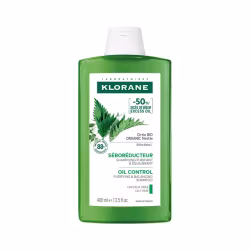 Klorane Champú con Ortiga Bio 400ml