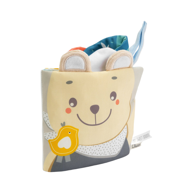 Chicco Livre d'Activités Souple