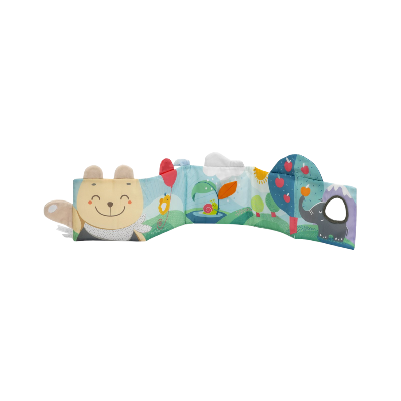 Chicco Libro de Actividades Suave