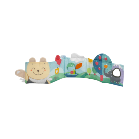 Chicco Libro de Actividades Suave