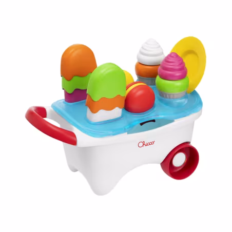 Chicco Chariot à Glaces