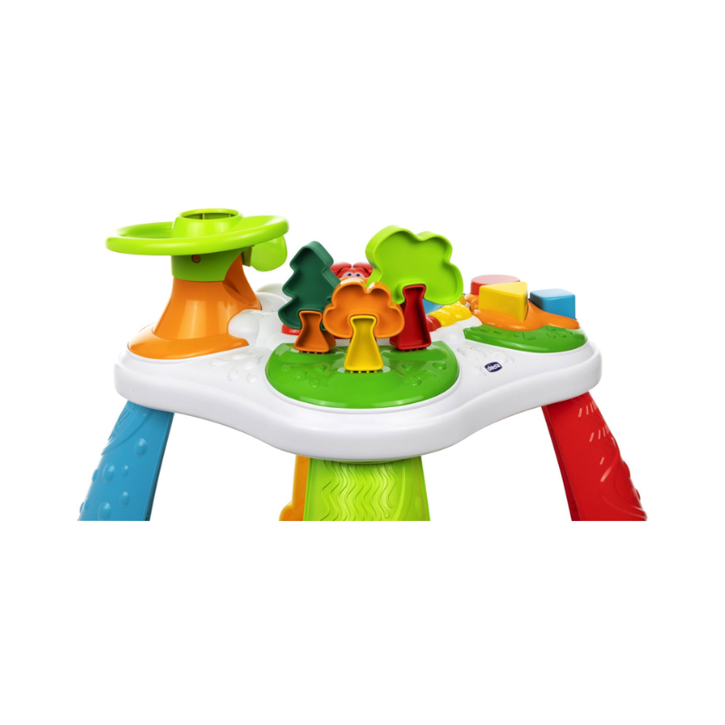 Chicco Mesa Sensorial Bosque