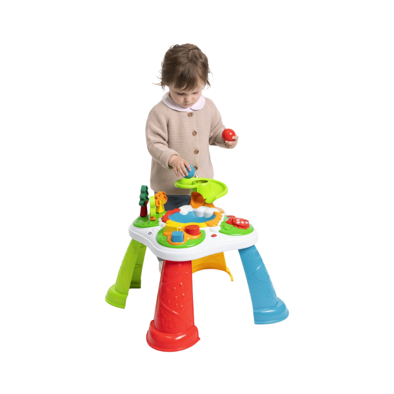 Chicco Mesa Sensorial Bosque