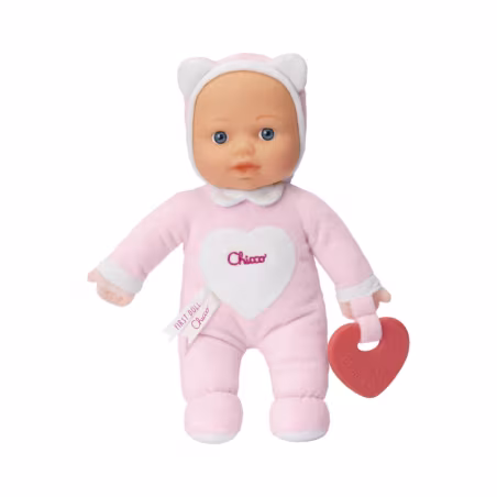 Chicco Mi Primera Muñeca Rosa