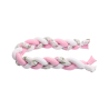 Sensillo Tresse de Protection pour Berceau Rose
