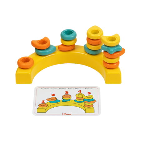 Chicco Arc-En-Ciel Multi-Activités