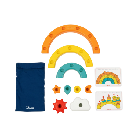 Chicco Arcoiris Multiactividad