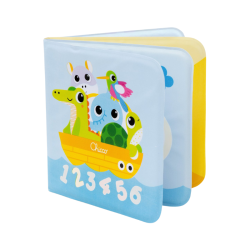 Chicco Magic Bath Book