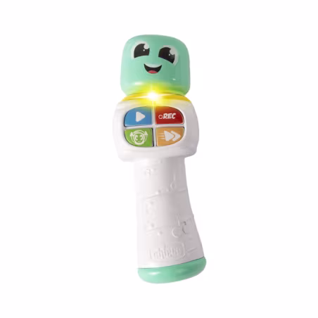 Chicco Mike O Microfone