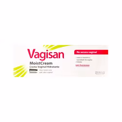 Vagisan Moisturizing Vaginal Cream 50g