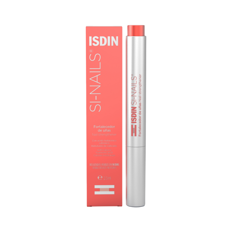 Isdin Si-Nails Nail Strengthener 2,5ml