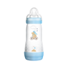 Mam Easy Start Anti-Colic Bottle 4m+ 320ml Blue