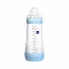Mam Easy Start Anti-Colic Bottle 4m+ 320ml Blue
