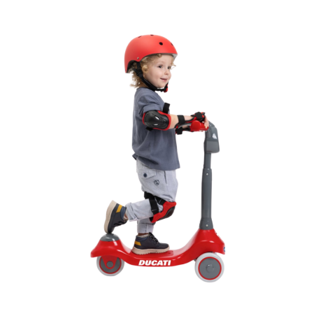 Chicco Mi Primer Patinete Ducati