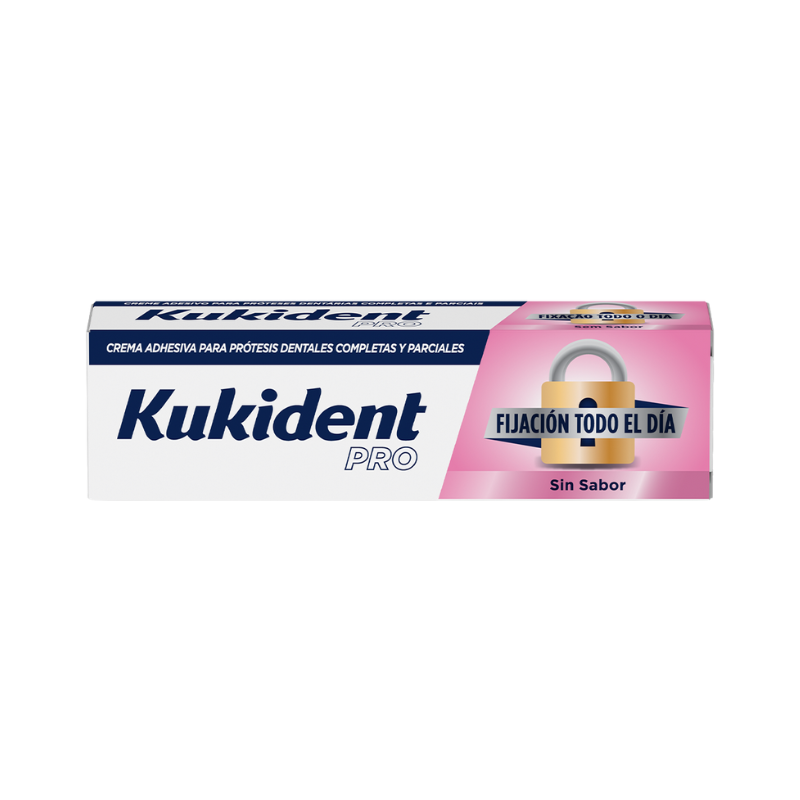 Kukident Pro Sans Saveur 70g