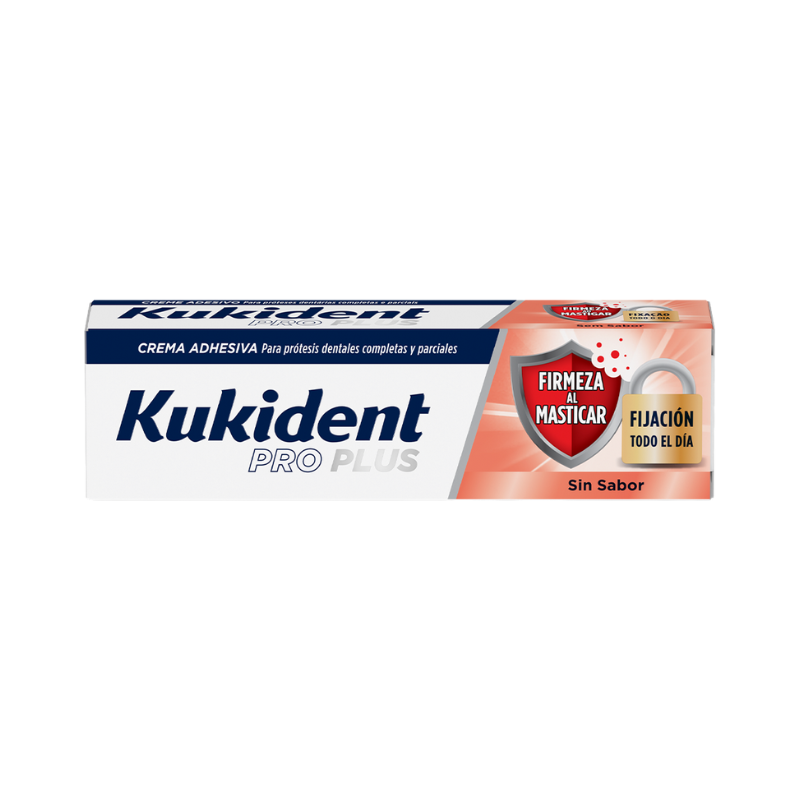 Kukident Pro Plus Fermeté 60g