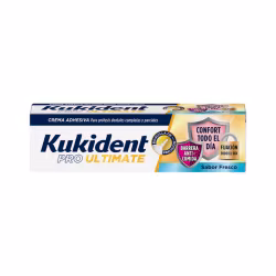 Kukident Pro Ultime Saveur Fraîche 57g