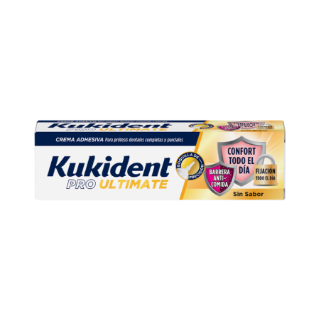 Kukident Pro Ultimate Flavorless 40g