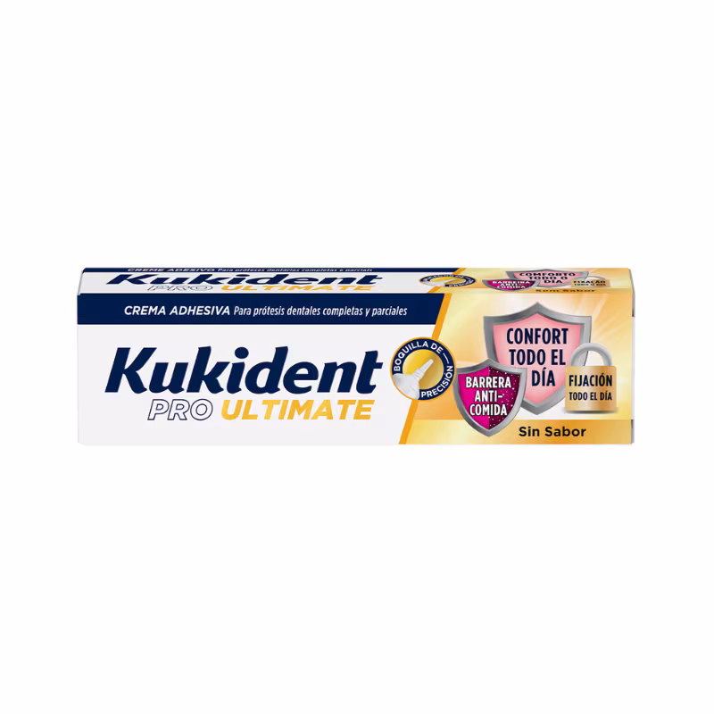 Kukident Pro Ultimate Flavorless 57g