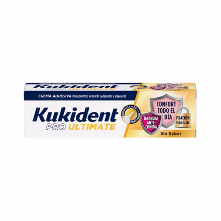 Kukident Pro Ultimate Sem Sabor 57g