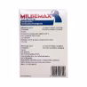 Milbemax Perro +5kg 12,5/125mg 2 comprimidos masticables
