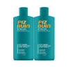 Piz Buin After Sun Lait Hydratant Sublimateur de Bronzage 2x200ml