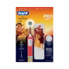 Oral-B Vitality Pro Kids Electric Toothbrush + Case Lion King