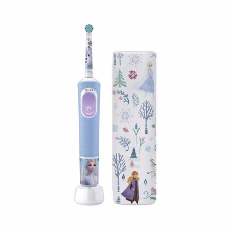 Oral-B Vitality Pro Kids Electric Toothbrush + Case Frozen