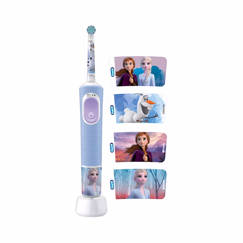 Oral-B Vitality Pro Kids Electric Toothbrush + Case Frozen