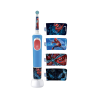 Oral-B Vitality Pro Kids Brosse à Dents Électrique + Étui Spiderman
