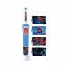 Oral-B Vitality Pro Kids Escova de Dentes Elétrica + Estojo Spiderman