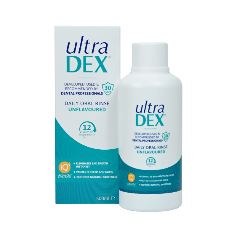 Ultradex Enjuague Bucal Diario 500ml