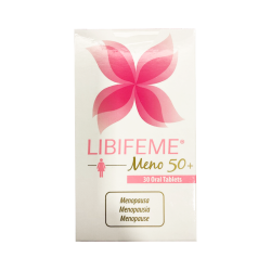 Libifeme Meno 50+ 30 comprimidos