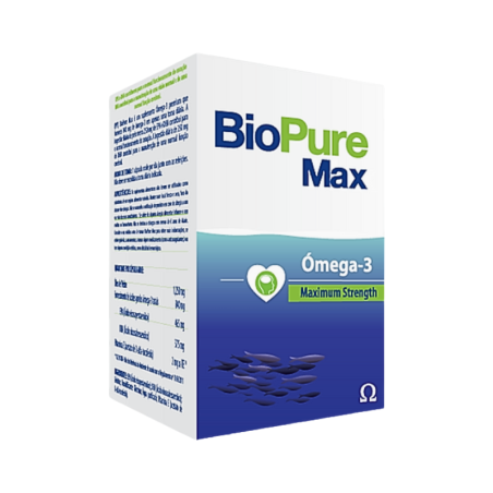 Biopure Max 30 capsules