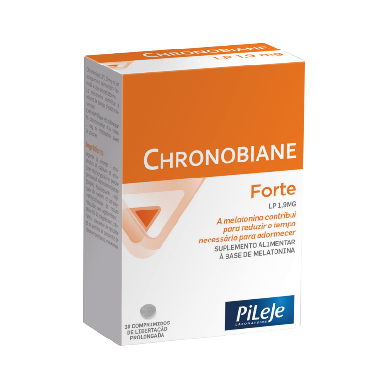 Chronobiane Forte LP 1.9mg 30 comprimidos