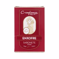 Confiança Sabonete Enxofre 75g