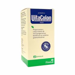 Vitacolon 60 cápsulas
