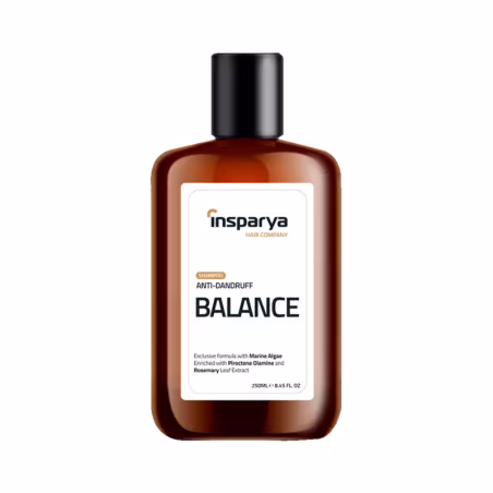 Insparya Balance Champô Anticaspa 250ml
