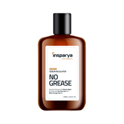 Insparya No Grease Sebum-Regulating Shampoo 250ml