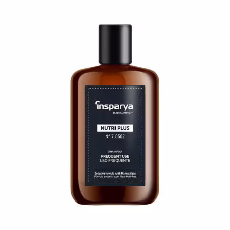 Insparya Nutriplus Shampoo 250ml
