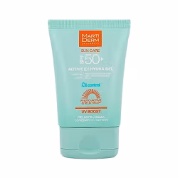 Martiderm Sun Care Active D Hydra Gel SPF50+ 50ml