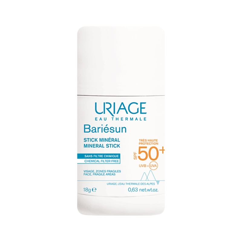 Uriage Bariesun Mineral Stick FPS50+ 18g